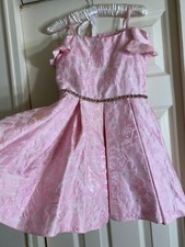 David Charles children wear dress for girls 8years