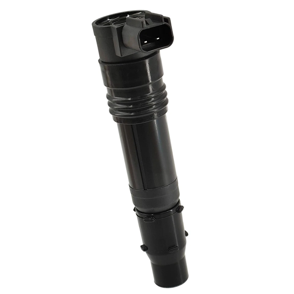 4X Ignition Coil + Spark Plugs for Kawasaki Ninja 1000 650 650R ZX12R ZX9R - Image 4 of 4