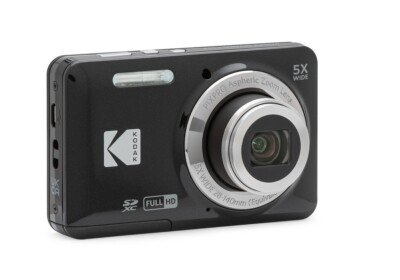 Kodak Pixpro FZ55 Kompaktkamera 5x Opt. Zoom - Foto Fachhändler