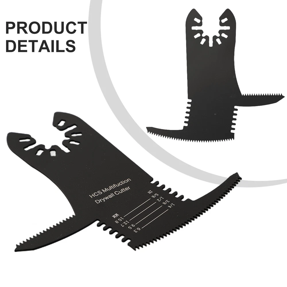 Multi Tools Accessories Multi Tool Blade Depth Gauge Increments Clean Start
