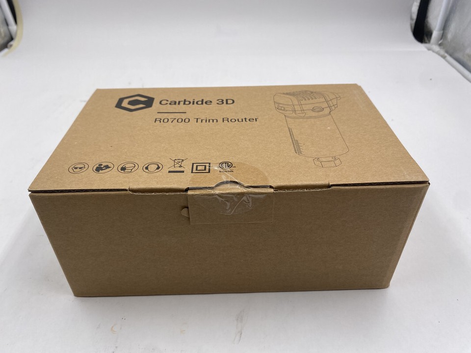 Carbide 3d shapeoko s4 xl printer w out hybrid table ebay