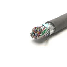 Alpha Wire 1299/50C Shielded Communication and Control Wire Sold By the Foot