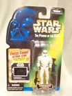 Star Wars POTF Freeze Frame Stormtrooper