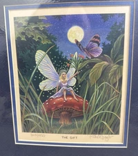 RANDAL SPANGLER, "The Gift", The Darlings Story  1993 Signed 303/950 Ltd Print