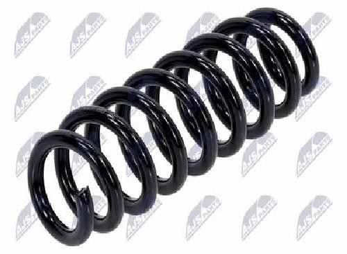 Original NTY Suspension Spring ASZ-BM-017 For BMW