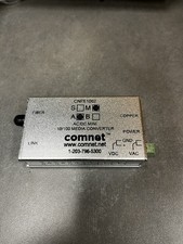 Comnet Media Converter CNFE1002MAC1A-M New In Box