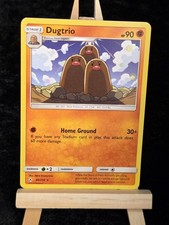 Pokemon TCG Dugtrio 86/214 Unbroken Bonds Rare NM