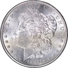 1889-S $1 Morgan Silver Dollar ~ UNC Details - Nice Coin!