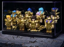 Knights Of The Zodiac Lego 12 Minifigures Lot