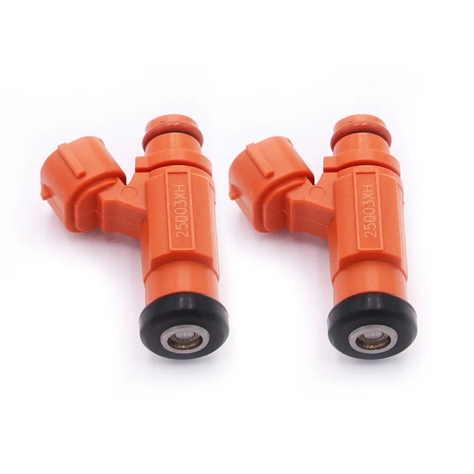 PAR DE INYECTORES DE COMBUSTIBLE 49033-1060 PARA KAWASAKI BRUTE FORCE 750 2008-14 TERYX 750 EE. UU. Foto 2 de 4