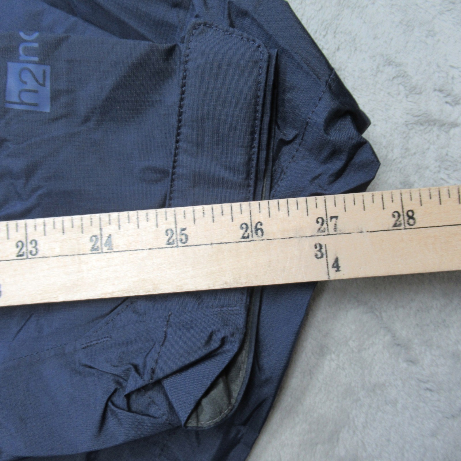 Patagonia Torrentshell Jacket Mens XXL Blue 2.5L Waterproof Full Zip Hood Pack thumbnail 14