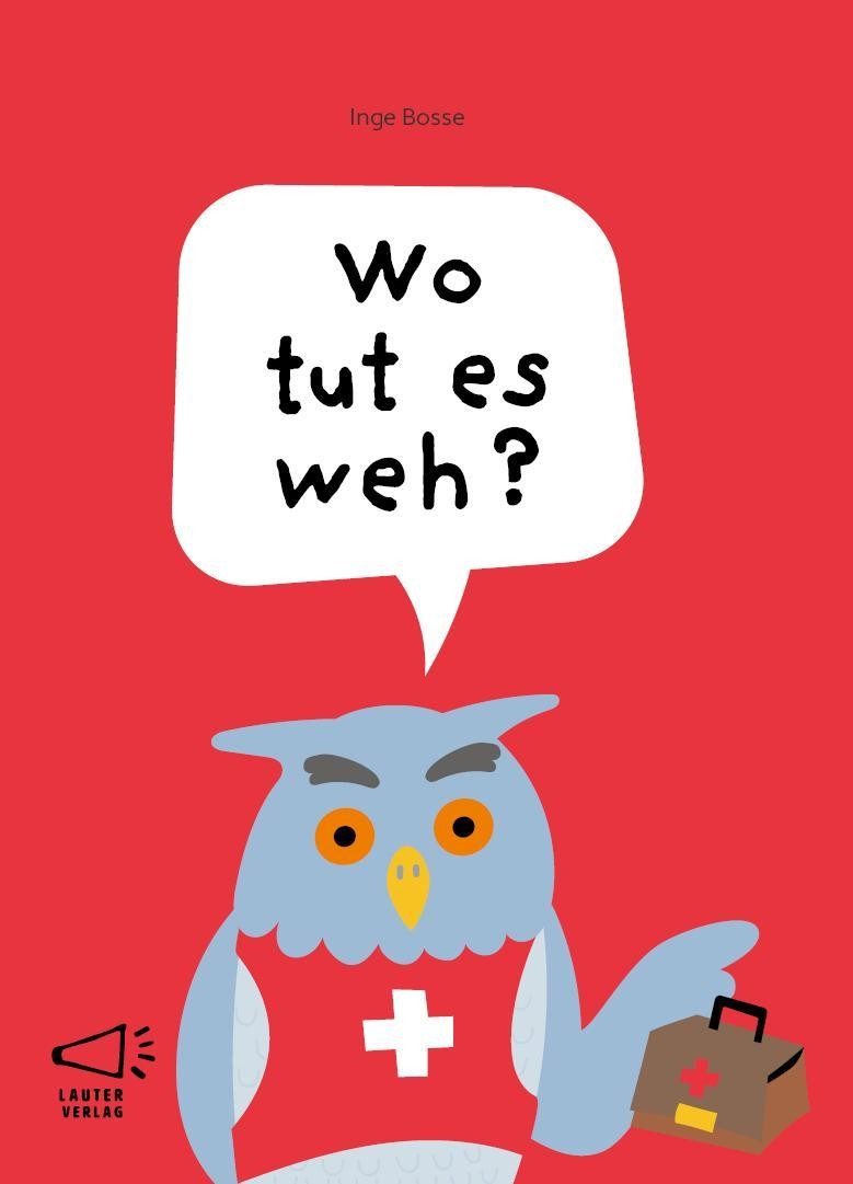 Inge Bosse ~ Wo tut es weh?