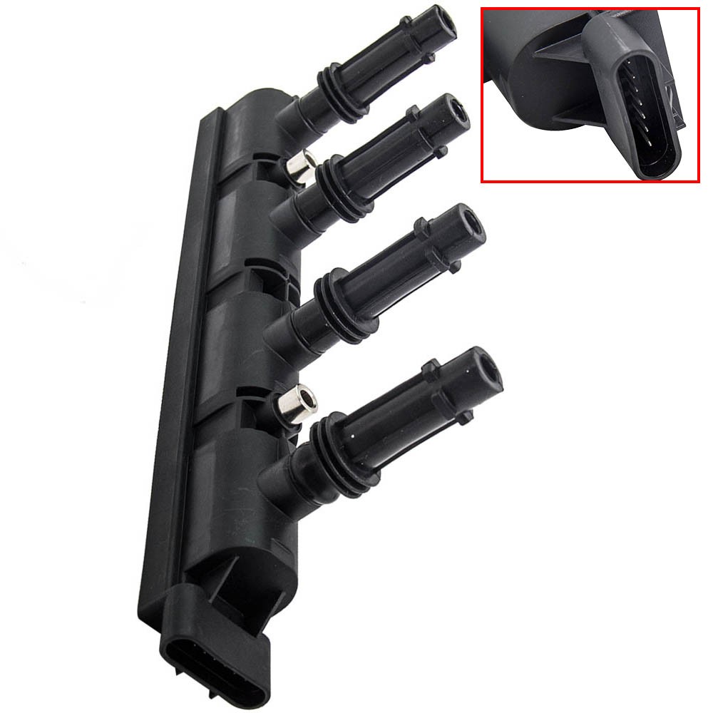 7-Pin Ignition Coil 12V for Chevrolet Cruze 2011-2015 Sonic Trax Volt 1208092