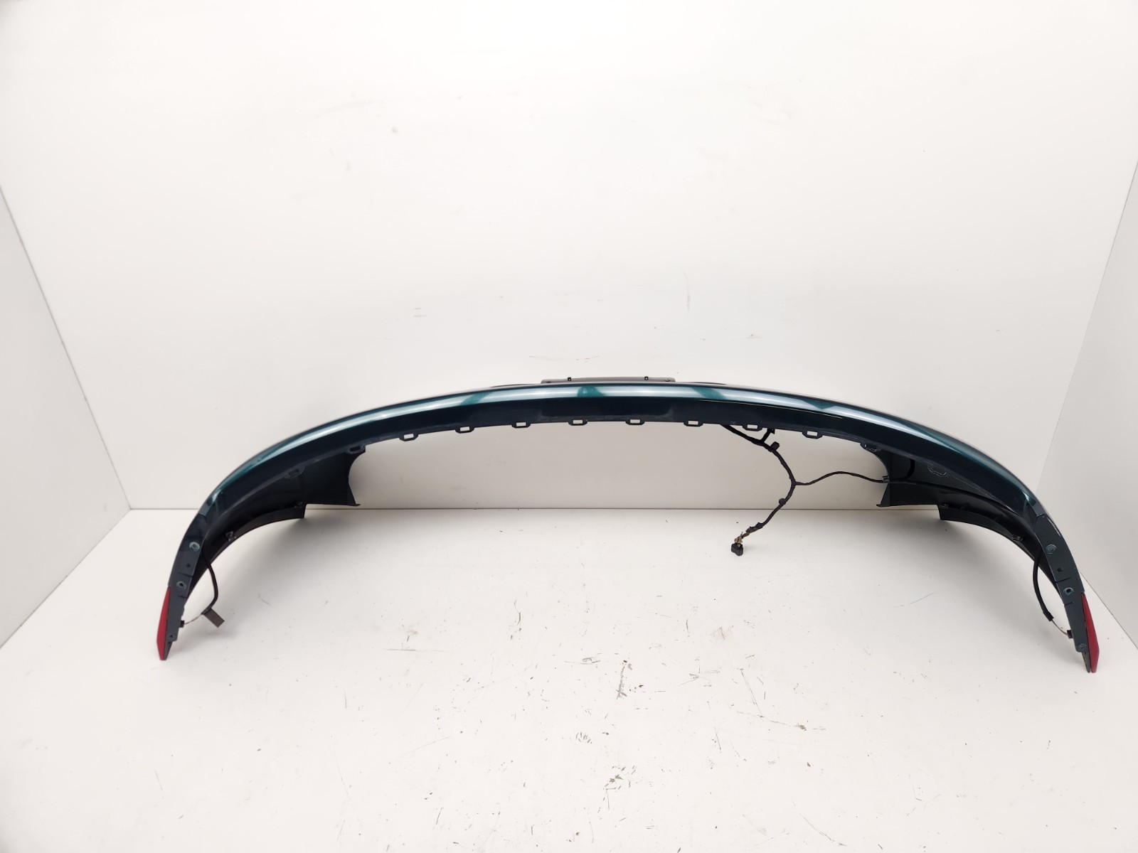 McLaren MP4-12C 2012-2014 Rear Bumper Green