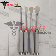 4 Pcs Set Of Cobb Elevator Othopedic Spine Instruments 4 Pcs Set Of Cobb Elevator Othopedic Spine Instruments