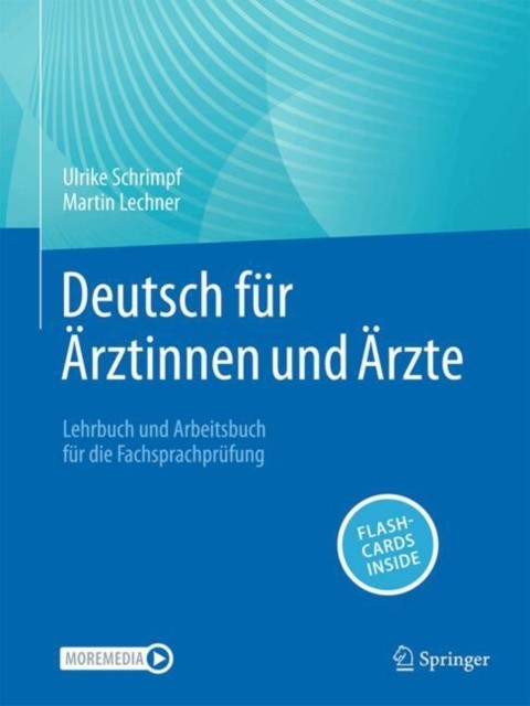 Deutsch für Ärztinnen und Ärzte by Ulrike Schrimpf (German) - Image 2