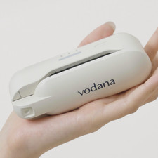 VODANA Easy Up Hair Styler Flip 2color Compact Styler Wireless Portable