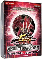 Absolute Powerforce Special Edition [3 Booster Packs & 1 RANDOM Promo Card]