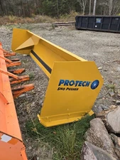 Pro-Tech 12' Snow Pusher