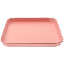  Reptile Large Water Serving Dish Terrarium Tortoise Food Bowl Multi-functional