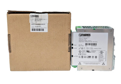*NEW IN BOX* PHOENIX CONTACT QUINT-PS/24DC/24DC/5 2320034