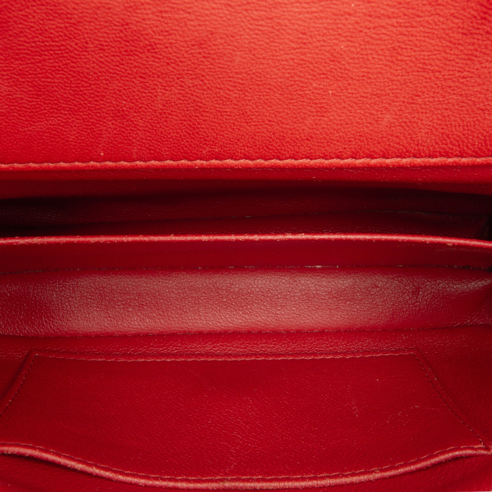 Authenticated Chanel Extra Mini Rectangular Class… - image 4