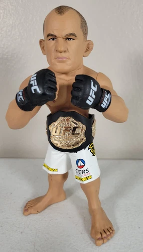 Figurina Junior Dos Santos UFC Belt Champion Edition Round 5 mobile 2009