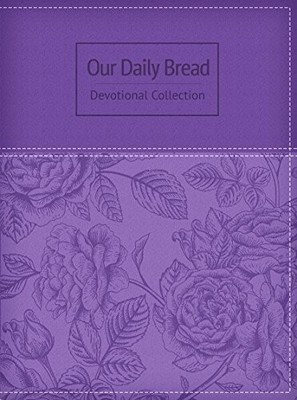 Our Daily Bread Devotional Col - ACCEPTABLE