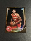 2025 Bowman Basketball Reptilian Refractor Asa Newell #BCV-23
