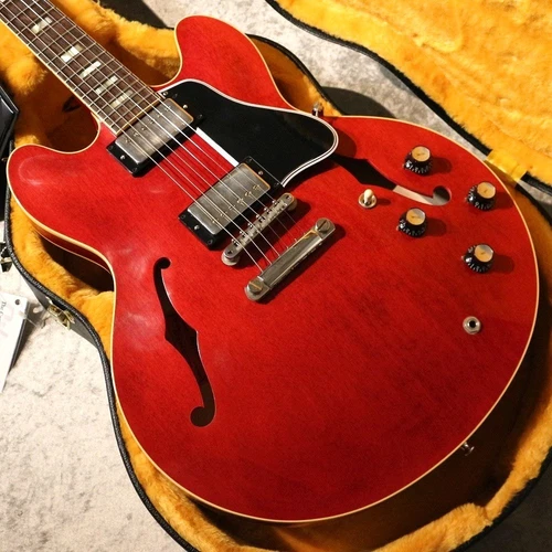Gibson Custom Shop Historic Collection 1964 ES-335 Reissue VOS ~60s #GG6yj