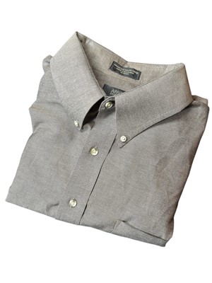 Arrow @Work @Play Men s Size XXL (XLong 36-37) Long Sleeve Button Down Shirt