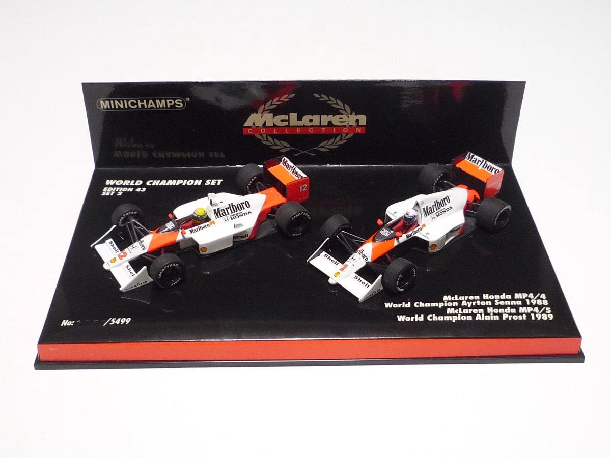 Minichamps Mp4 4 for sale | eBay