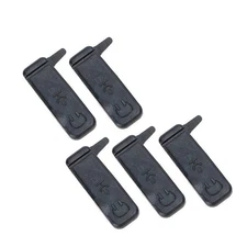 5Pcs Two Way Radio Headset Dust Cover for Motorola CP200 CP040 CP140 CP160