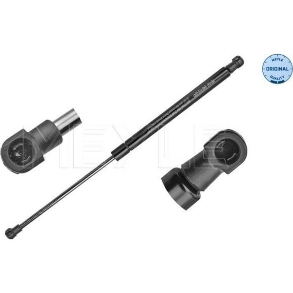 2X Meyle 040 910 0041 Gasfeder Kofferraum Laderaum FüR Smart Fortwo 451-image