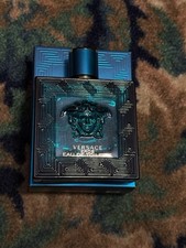 VERSACE EROS EAU DE TOILETTE NATURAL SPRAY 100 MLE 3.4 US FL.OZ,