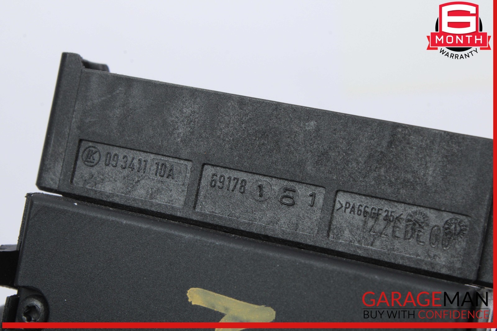 Maserati Ghibli 2014-2020 FRONT+RIGHT Seat control switch