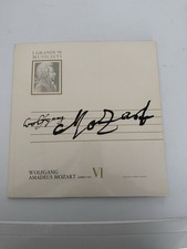 I Grandi Musicisti, Fratelli Fabbri - Mozart VI