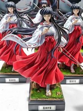Modelo Kikyō Resina en stock Estudio de Exorcismo Inuyasha Escala 1/6 Pintado A/B Mimo