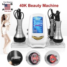 High Performance Body Tightening Skin Lift Beauty Massage Machine Body Shaping