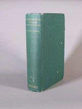 From Fetish to God in Ancient Egypt – E.A. Wallis Budge – Oxford 1934 HC