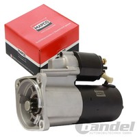 Mapco Anlasser Starter 1,1Kw Passend FüR Seat Arosa Cordoba Ibiza Skoda Fabia