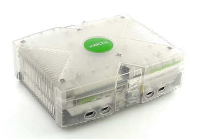Xbox Classic Development KIT Konsole - DEV KIT Prototype Entwickler Console