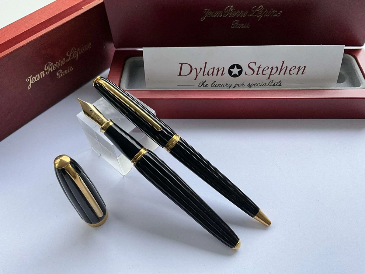 Jean Pierre Lepine Fountain Pen for sale | eBay