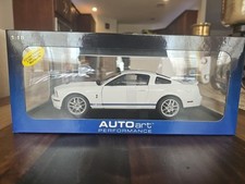AUTOART 2005 SHELBY GT500 LIMITED EDITION 3000 PIECES