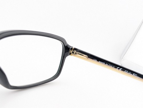 Salvatore Ferragamo Eyeglasses Frames Only, SF2680 001, 54-14-135, Black, Italy - Picture 11 of 16