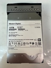 HGST 0F27353 Ultrastar He10 HUH721010AL5201 10 TB Hard Drive 3.5"