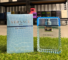 Versace Eau Fra che Eau de Toilette Spray 100 ml Regular Size