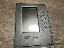 CISCO CP-7916 7916 UC PHONE COLOR EXPANSION MODULE No Phone cord