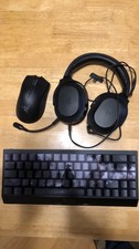 RAZOR GAMING Mouse, Keyboard and Headset