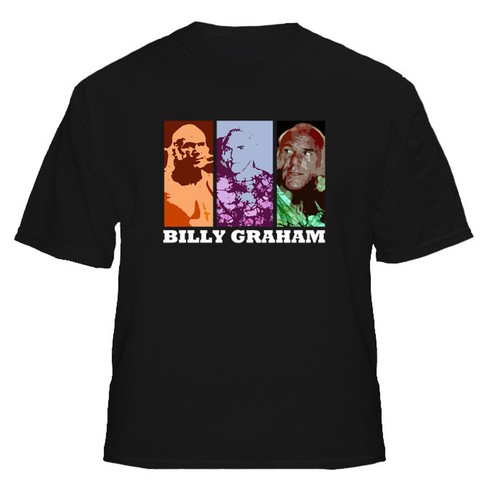 SuperStar Billy Graham Wrestling Retro Classic T Shirt